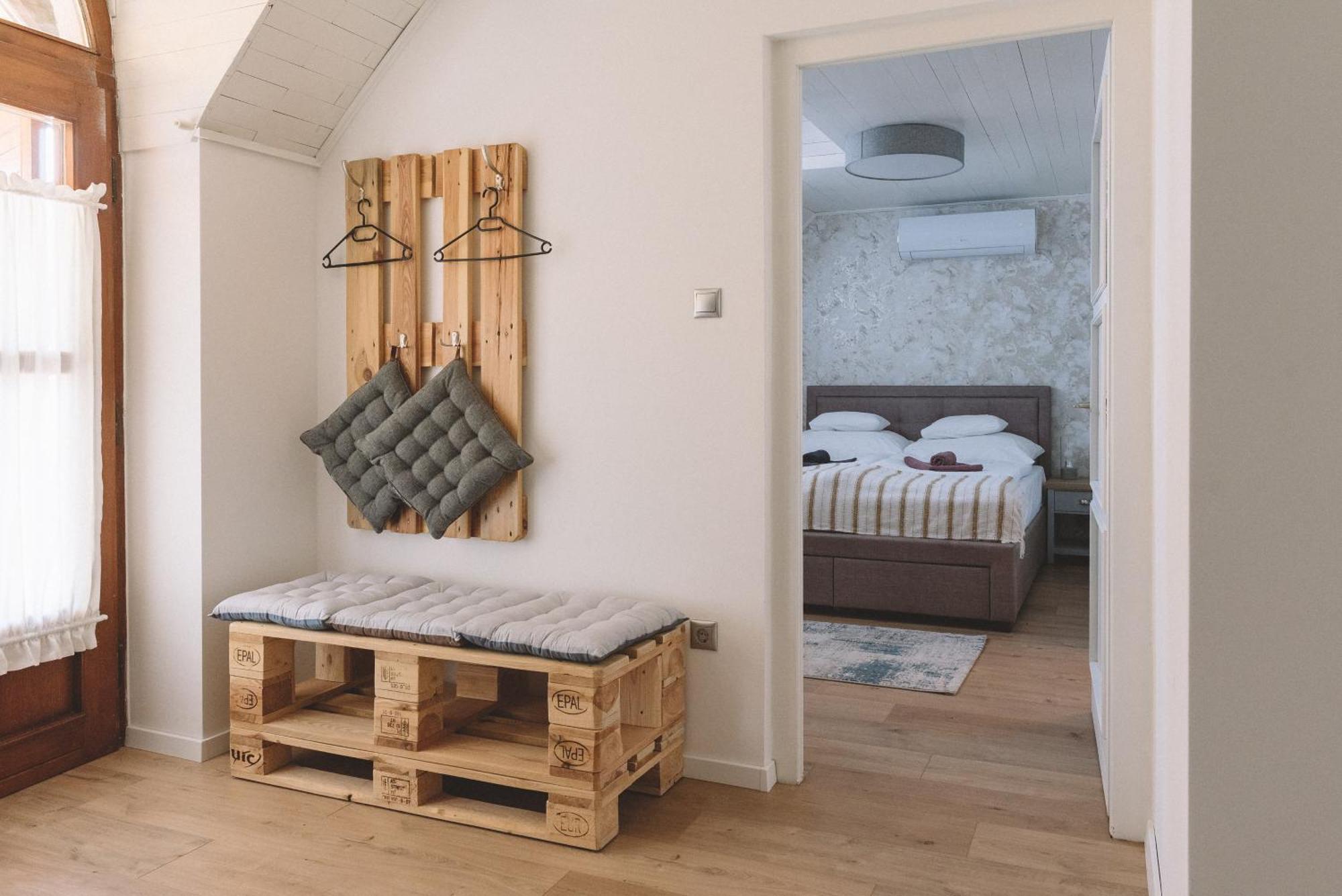 Panorama Apartmanhaz Badacsonytomaj Εξωτερικό φωτογραφία