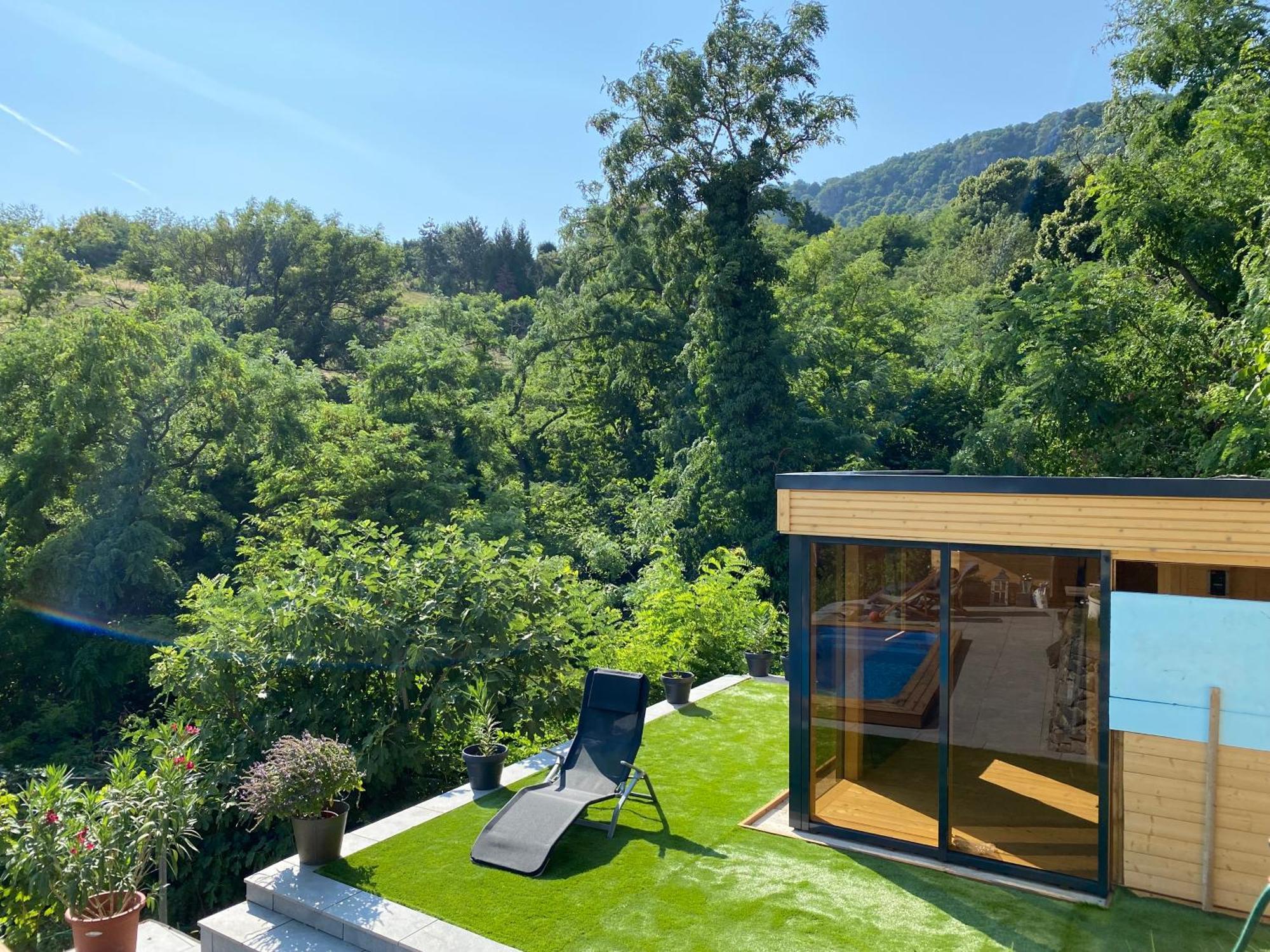 Panorama Apartmanhaz Badacsonytomaj Εξωτερικό φωτογραφία